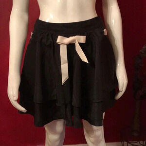 Cotton Express Skater Skirt Size M